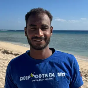 Ahmed Shazly - Back Staff