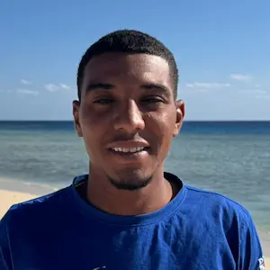 Hassan Saber - Back Staff and Gear Handler