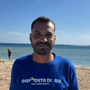 Hassan Yassin - Transport Driver 4x4