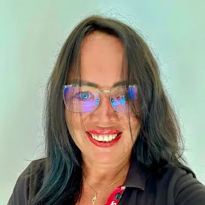 Monika Lis - Diving Instructor and Polish Files Coordinator