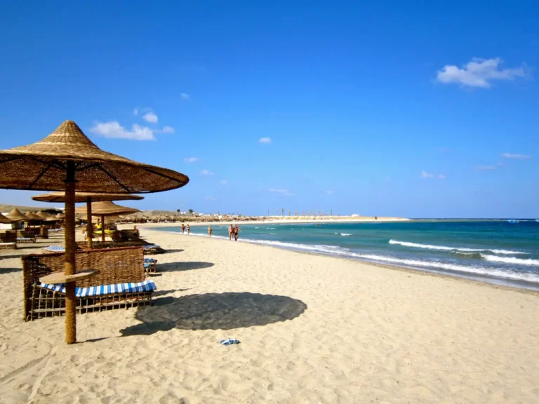 Abu Dabbab Beach