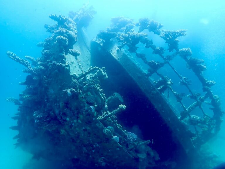 Abu Ghusun (Hamada Wreck)