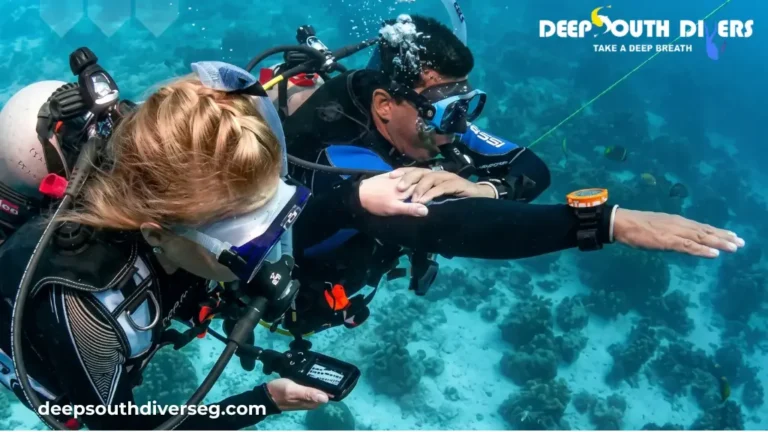 Advanced Open Water Course in Marsa Alam