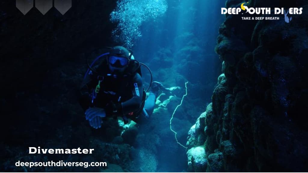 Divemaster Course in Marsa Alam