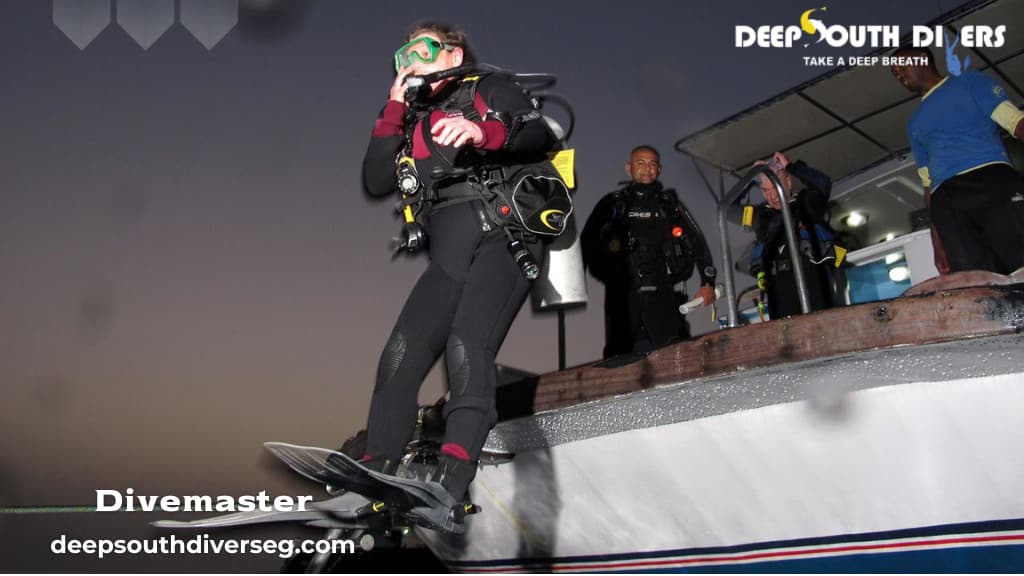 Divemaster Course in Marsa Alam