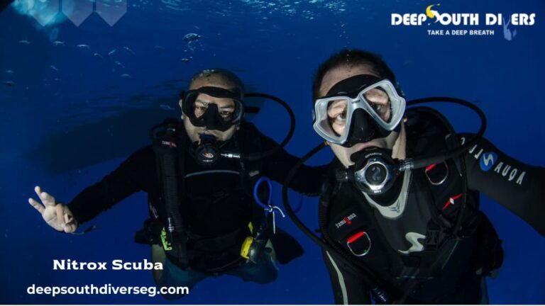 Nitrox Scuba Course in Marsa Alam