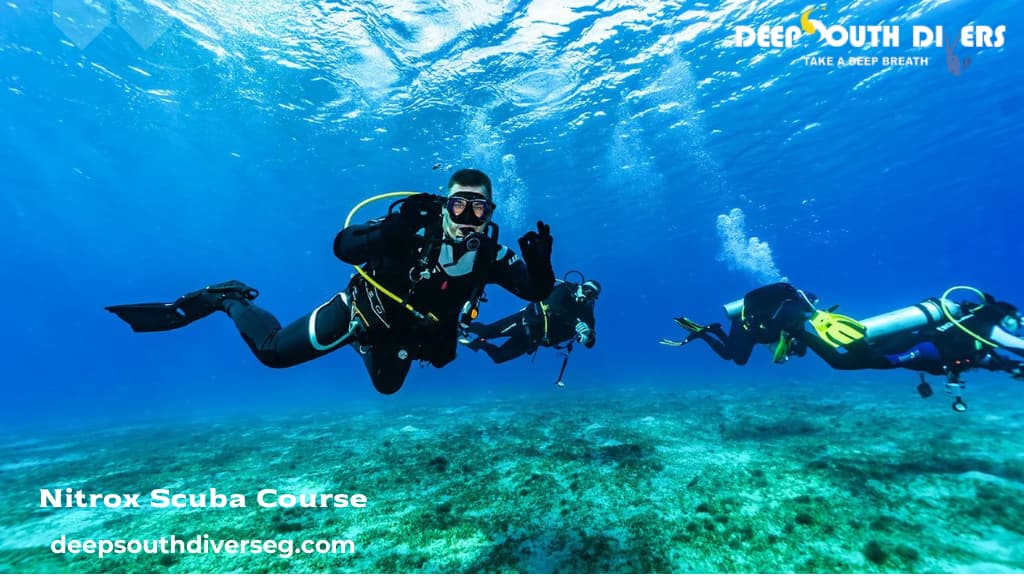 Nitrox Scuba Course