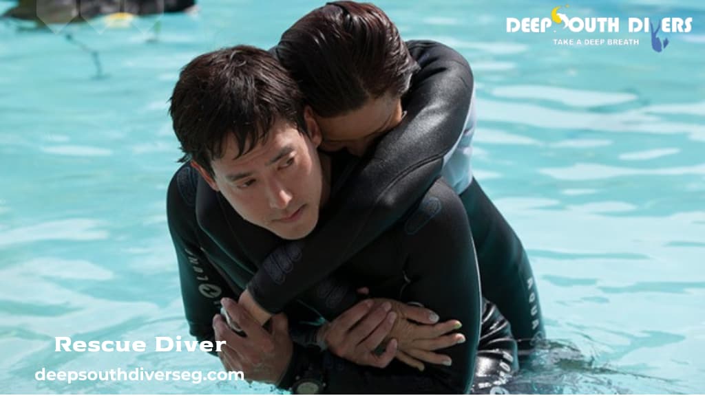 Rescue Diver