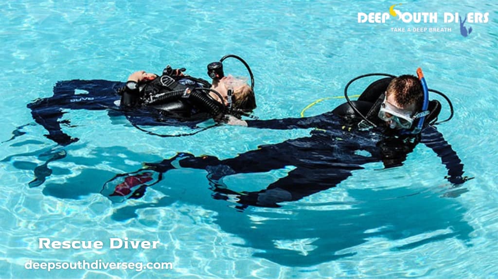 Rescue Diver