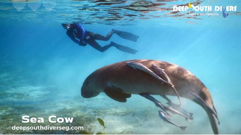 The Dugong of Marsa Alam: Meet the Red Sea’s Sea Cow
