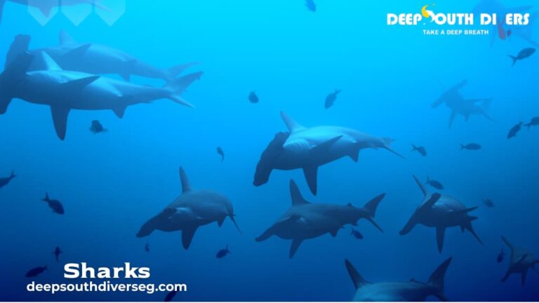 Sharks of Marsa Alam
