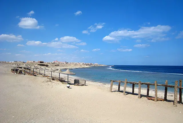Wetter Marsa Alam – Klimatabelle, beste Reisezeit & Tipps für