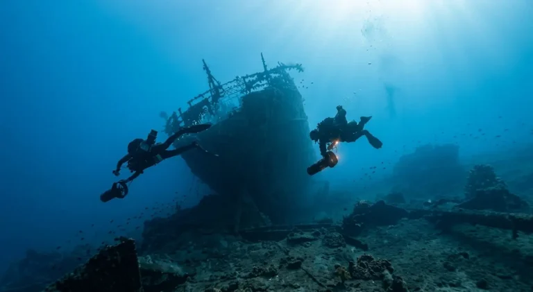 Aida Wreck: The Complete Dive Guide to Big Brother Island's Forgotten Lighthouse Tender