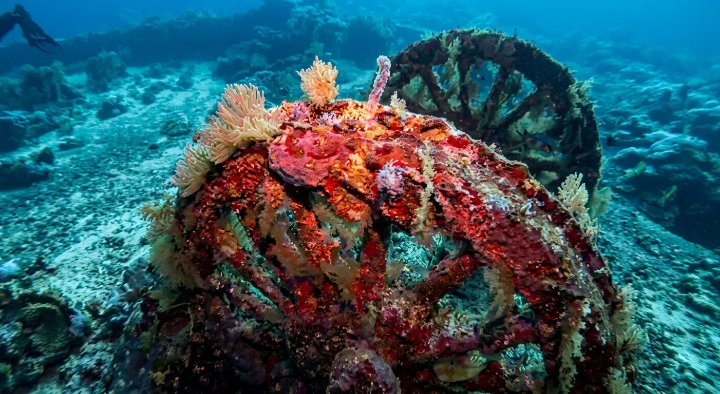 Aida Wreck