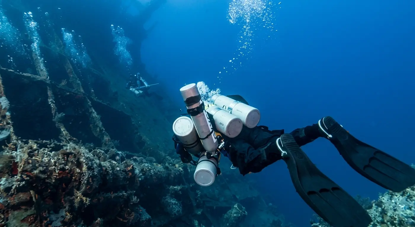 Aida Wreck