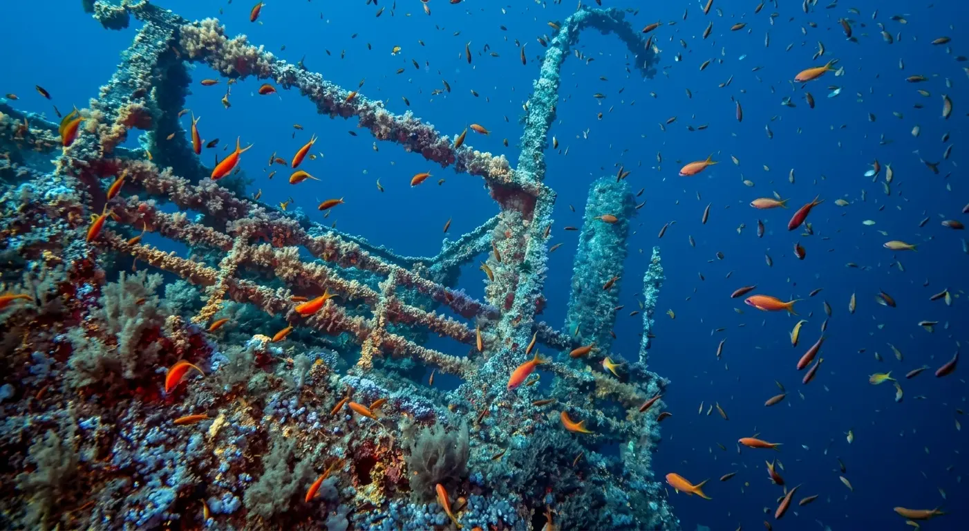 Numidia Wreck