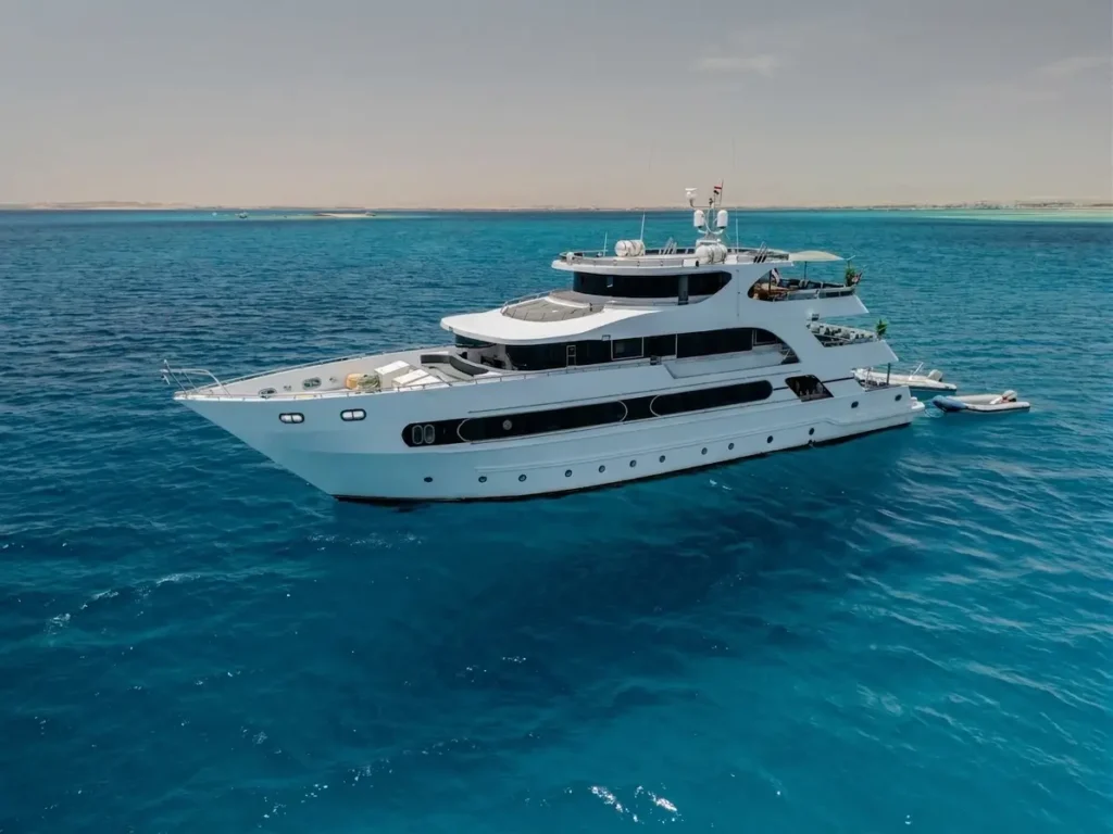 Red Sea Liveaboard Diving