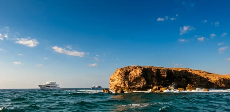 Rocky Island, Egypt: The Ultimate Diving Guide to the Red Sea's Wildest Reef