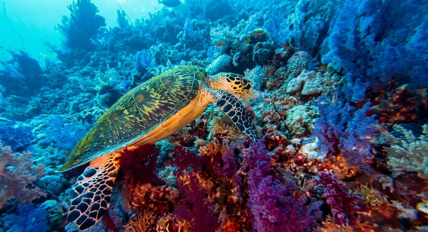 Rocky Island Egypt
