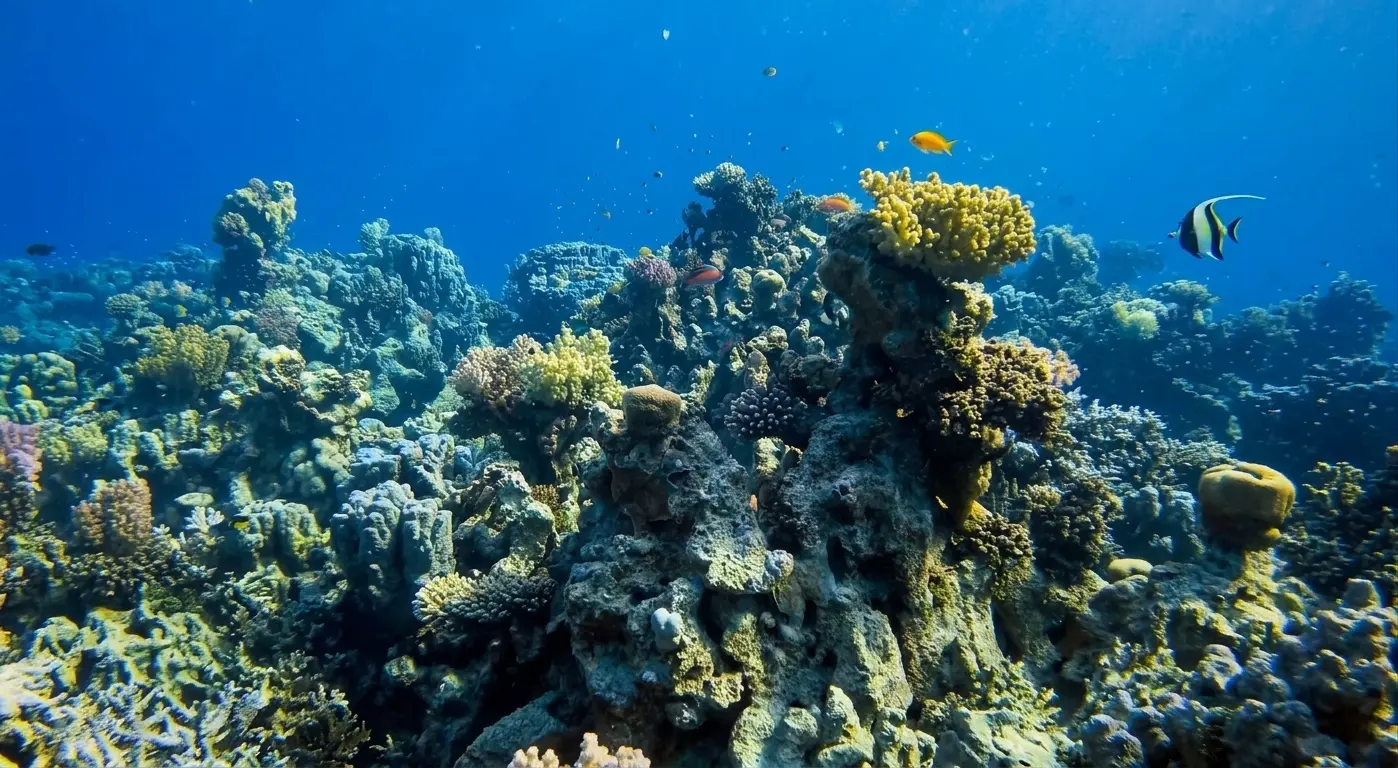 Zabargad Island Diving: The Complete Guide to Egypt’s Remote Red Sea Jewel